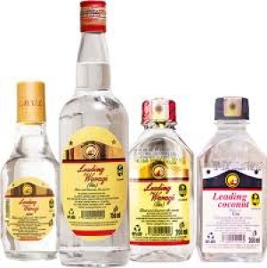 Leading Waragi Original Dry Gin 750ml